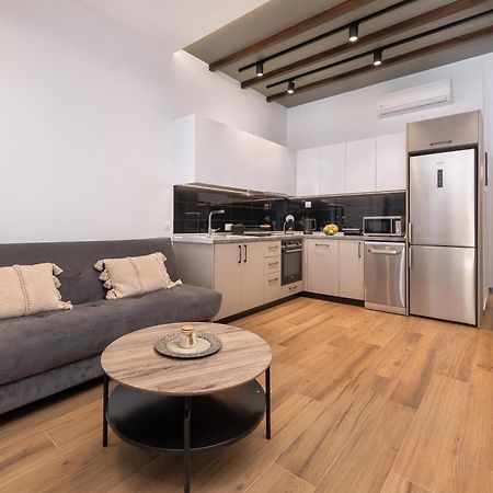 Kimia Luxury Apartments Kolymbia Exterior photo