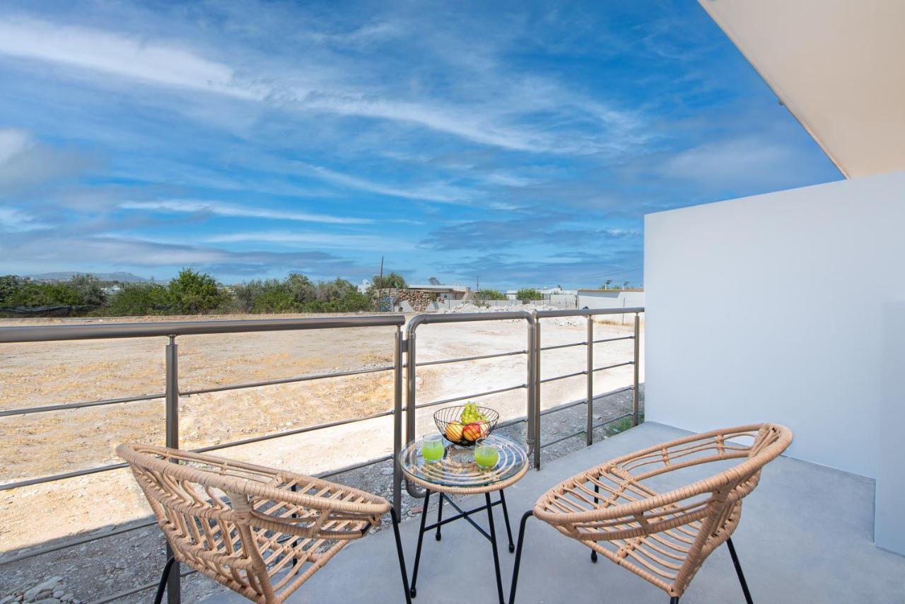 Kimia Luxury Apartments Kolymbia Exterior photo
