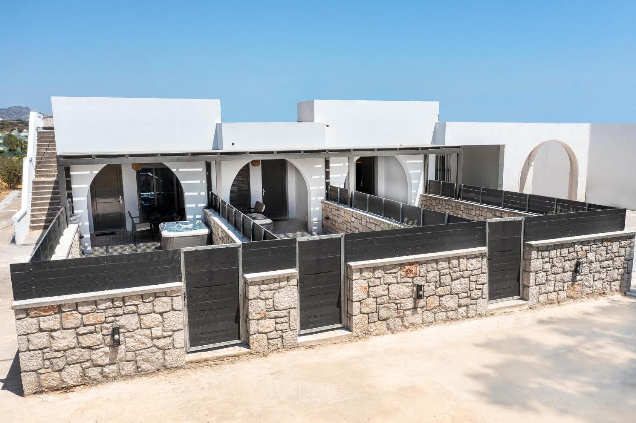 Kimia Luxury Apartments Kolymbia Exterior photo