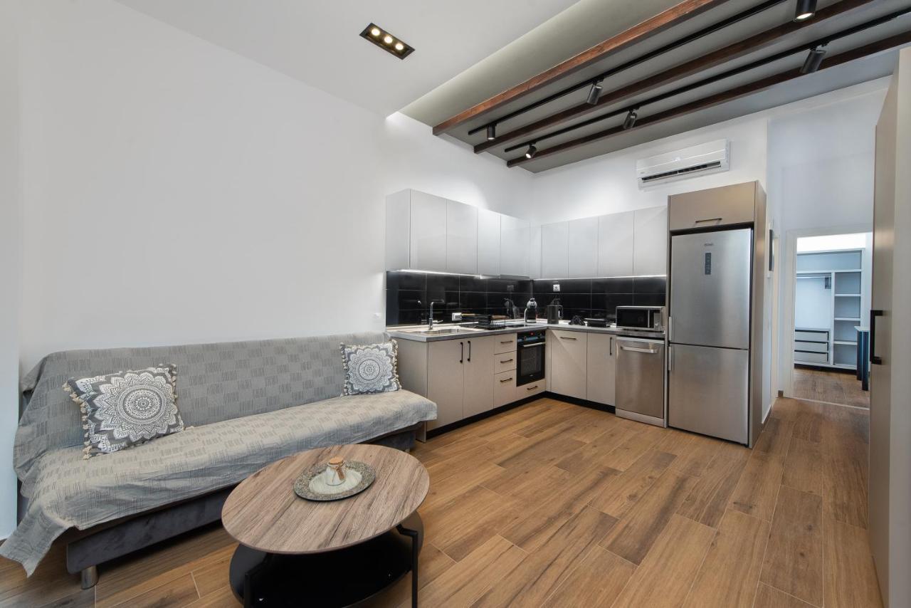 Kimia Luxury Apartments Kolymbia Exterior photo