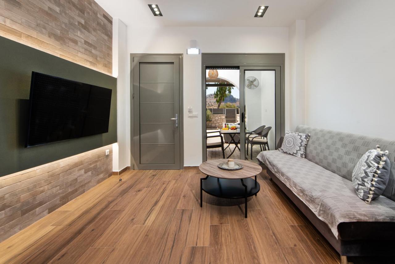 Kimia Luxury Apartments Kolymbia Exterior photo
