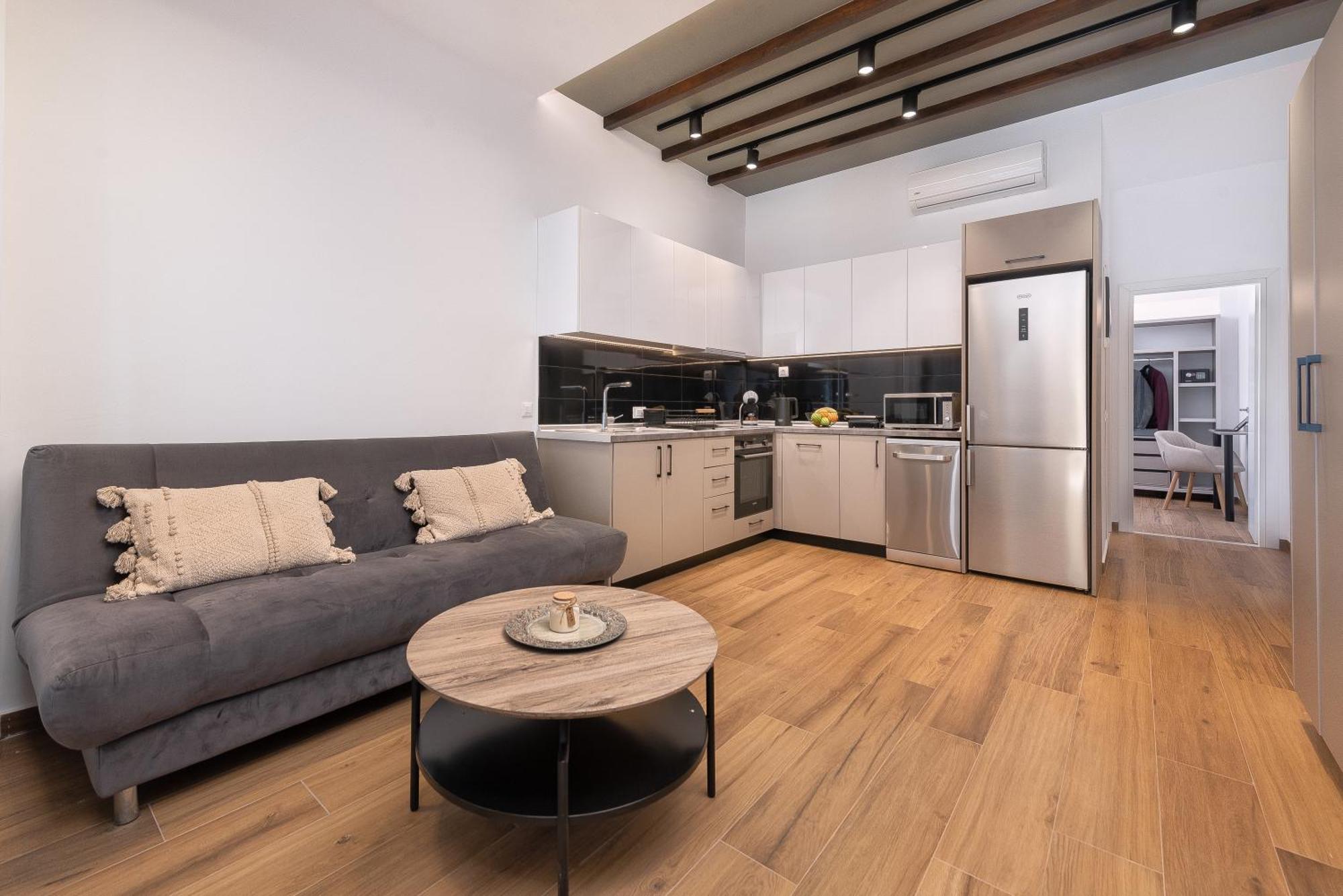 Kimia Luxury Apartments Kolymbia Exterior photo